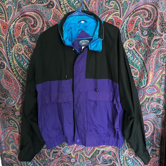 Vintage Other - Vintage Rain Jacket
